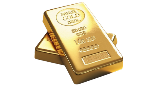 金インゴット