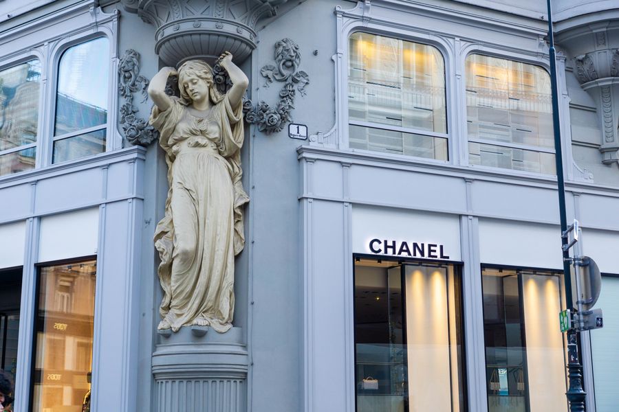 シャネル買取の高価買取対象