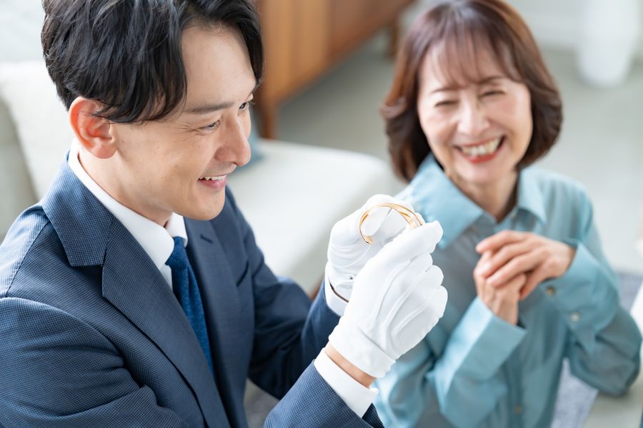 金を売るならどこがいい?おすすめ買取業者