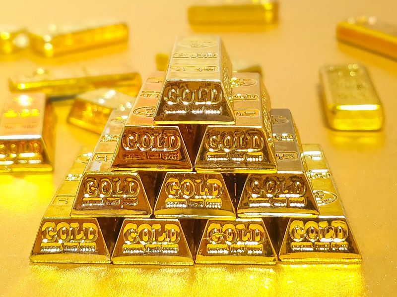 金の売り時を判断する5つのポイント
