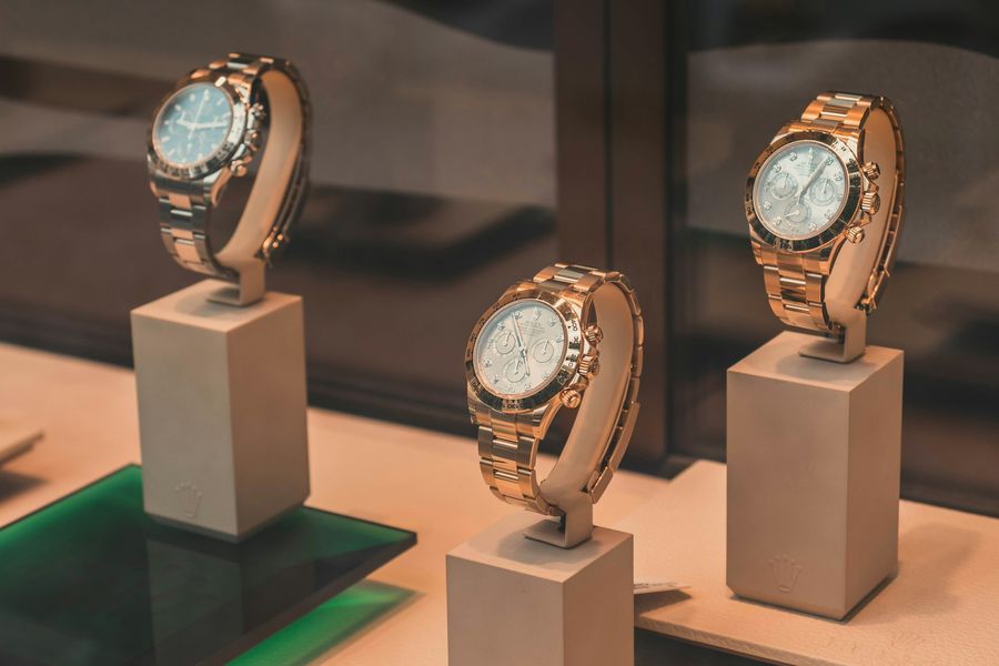 ロレックス買取相場(ROLEX)とは?