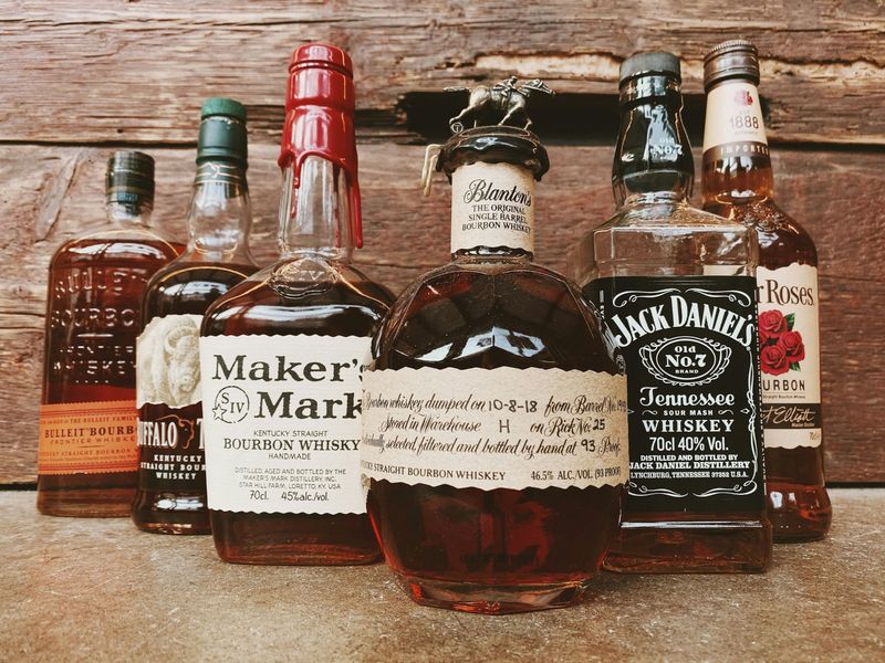 ウイスキー(WHISKEY)買取