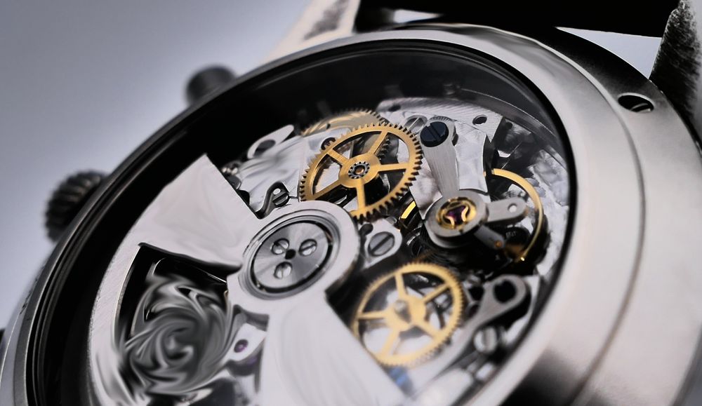 オーバーホールについて