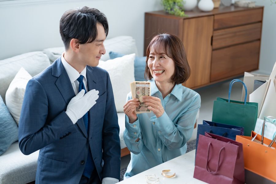 買取方法ごとに向いている人