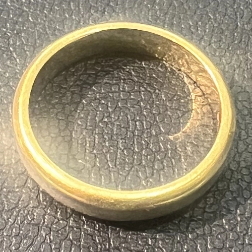 金・貴金属リング/指輪 K18/Pt900 コンビリングを買取