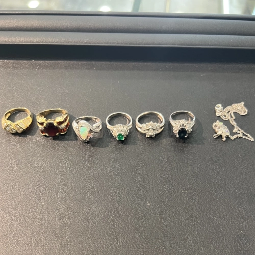 プラチナ Pt1000/900/850 リング K18 リングを買取