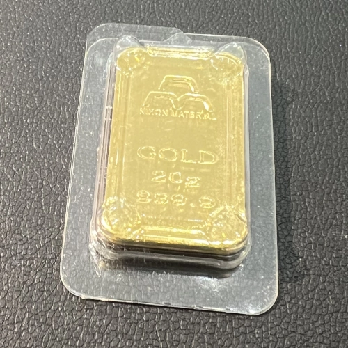 インゴット K24IG 日本マテリアル製Ingot その2を買取
