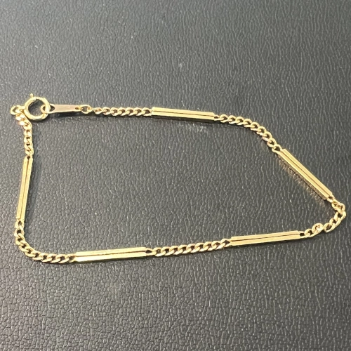 金・貴金属ブレスレット K18 ブレスレットを買取