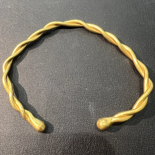 24金 K24 ブレスレットを買取