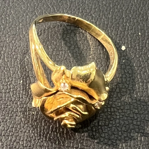 金・貴金属リング/指輪 K18 リングを買取