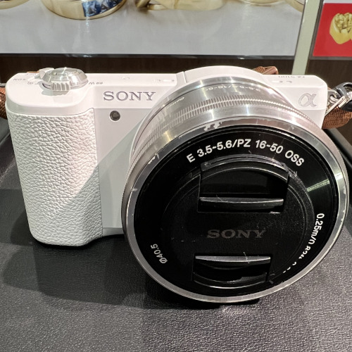 ソニー SONY α5100 ホワイトを買取