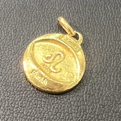 18金 K18 ペンダントトップを買取