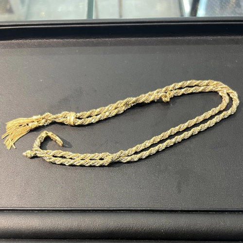 ウノアエレ UNOAERRE K18/PT900 コンビネックレスを買取