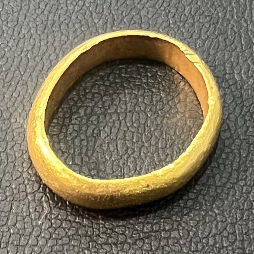 24金 K24 純金リングを買取