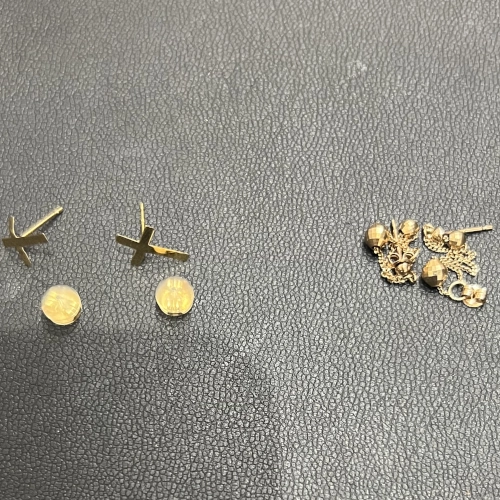 金・貴金属ピアス・イヤリング K18 K10 ピアスを買取