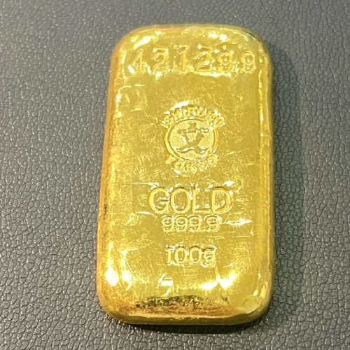 インゴット K24IG Ingotを買取