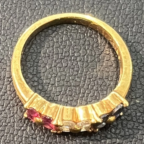 田崎 真珠 TASAKI K18 リングを買取