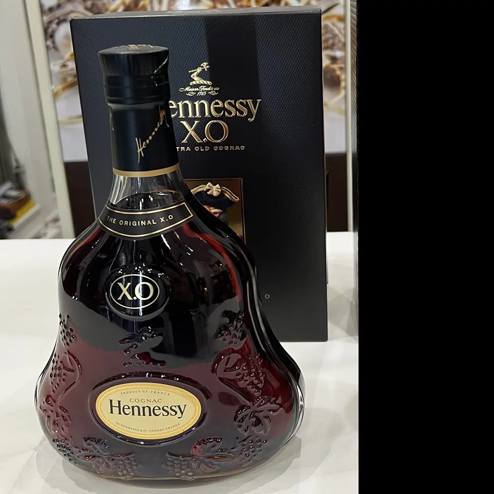 ヘネシー hennesy XOを買取