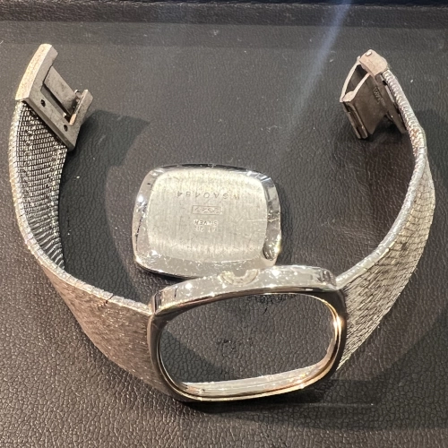 銀 Sv925 腕時計を買取