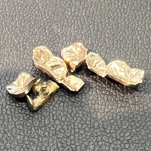 金歯 Gold tooth 一式を買取