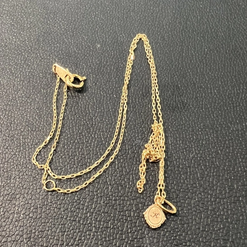 10金 K10 ネックレス 壊れありを買取