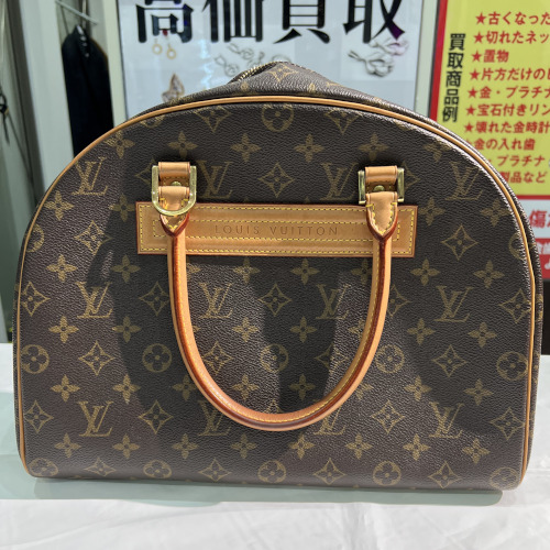 ルイ ヴィトン Louis Vuitton ノリータ ハンドバッグ M50204を買取