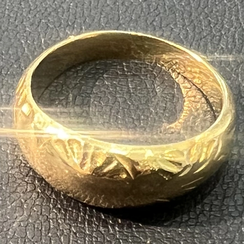 金・貴金属リング/指輪 K18 リングを買取