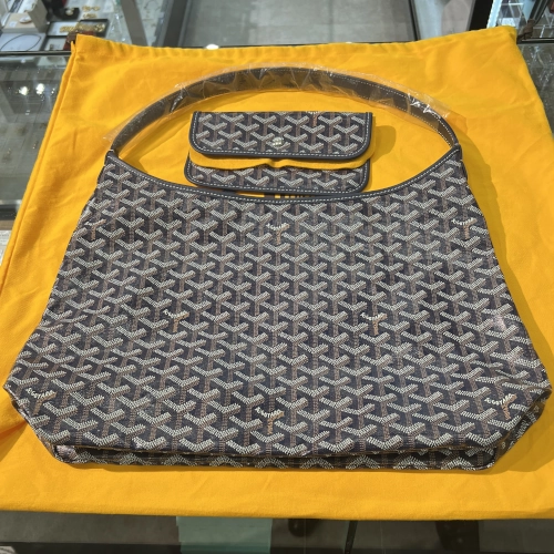ゴヤール GOYARD ショルダーバッグ ボエム ホーボーバッグを買取