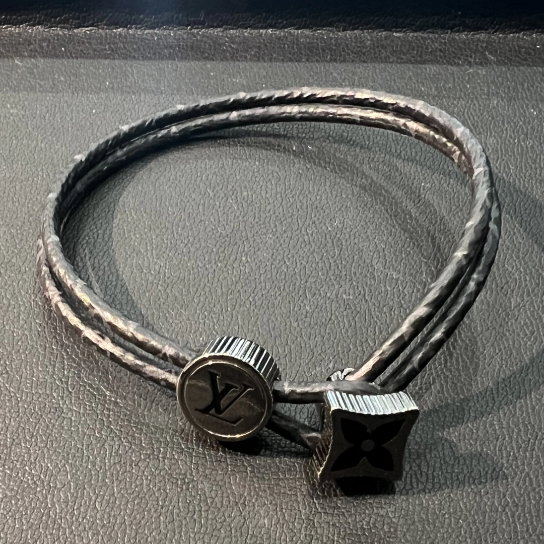 ルイ・ヴィトン Louis Vuitton ブレスレット ブラスレ キャッチ イット M8111 モノグラムを買取