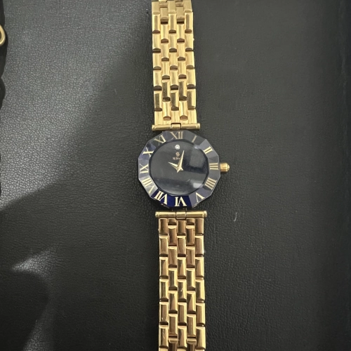 18金 K18 H.Stern 腕時計を買取