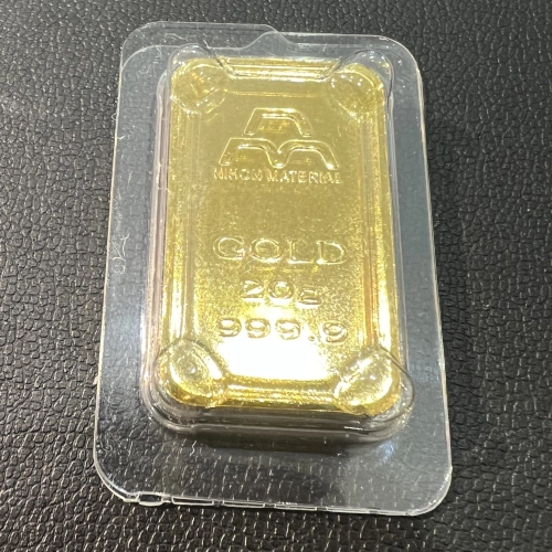 インゴット K24IG 三菱マテリアル Ingotを買取