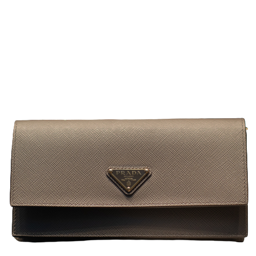 プラダ ブランド財布の高価買取